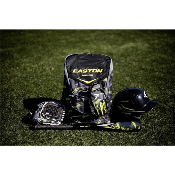 Backpack Equipment Bag | Baseball / Softball | T-Ball / Rec / Travel - Picture 5 of 7